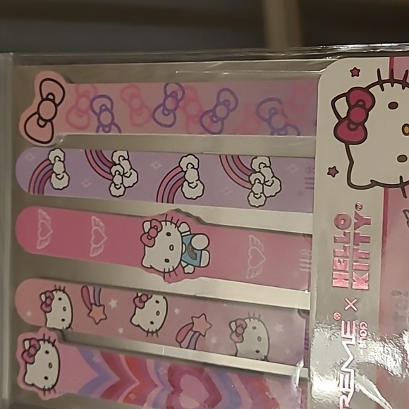 Hello Kitty Nail Files Set - Picture 3 of 5